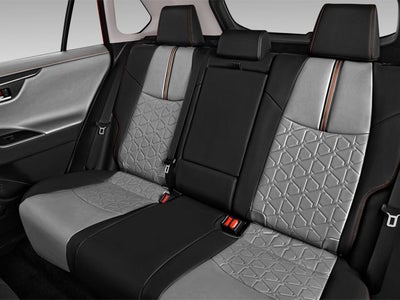 2022 Toyota RAV4 Hybrid XSE