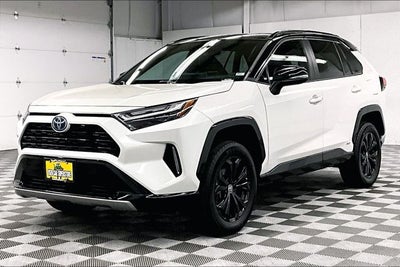 2022 Toyota RAV4 Hybrid XSE AWD - Sunroof - Blind Spot Detection