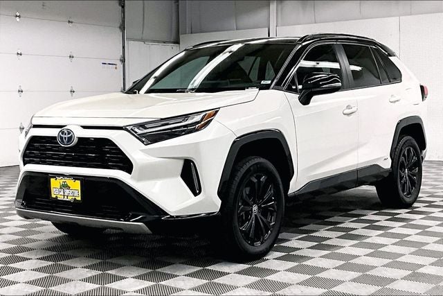 2022 Toyota RAV4 Hybrid XSE AWD - Sunroof - Blind Spot Detection