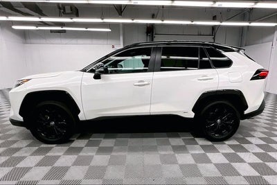 2022 Toyota RAV4 Hybrid XSE AWD - Sunroof - Blind Spot Detection