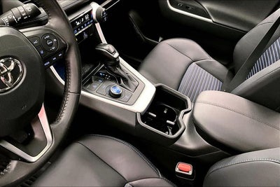 2022 Toyota RAV4 Hybrid XSE AWD - Sunroof - Blind Spot Detection