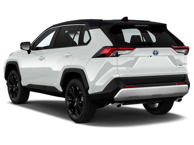 2022 Toyota RAV4 Hybrid XSE