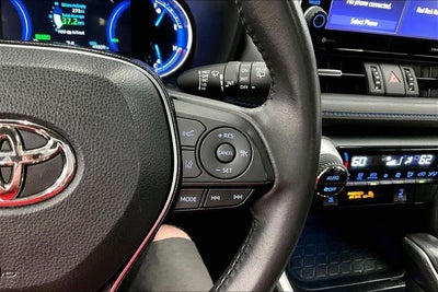 2022 Toyota RAV4 Hybrid XSE AWD - Sunroof - Blind Spot Detection