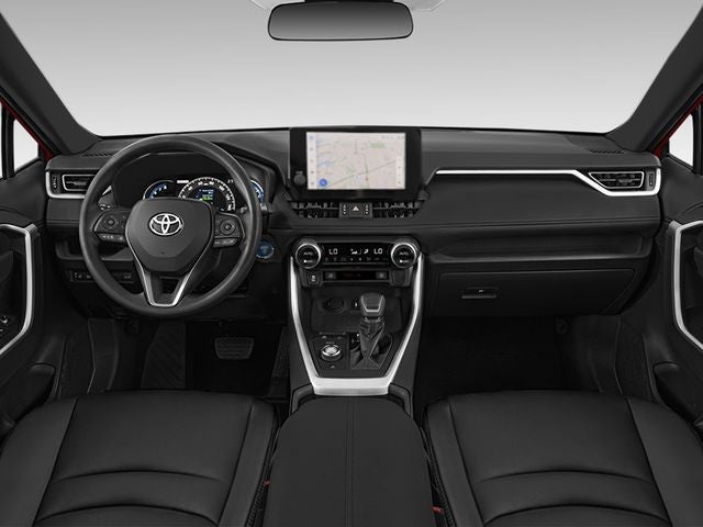 2022 Toyota RAV4 Hybrid XSE