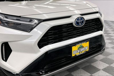 2022 Toyota RAV4 Hybrid XSE AWD - Sunroof - Blind Spot Detection