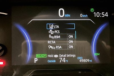 2022 Toyota RAV4 Hybrid XSE AWD - Sunroof - Blind Spot Detection