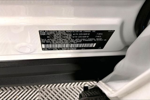 2022 Toyota RAV4 Hybrid XSE AWD - Sunroof - Blind Spot Detection