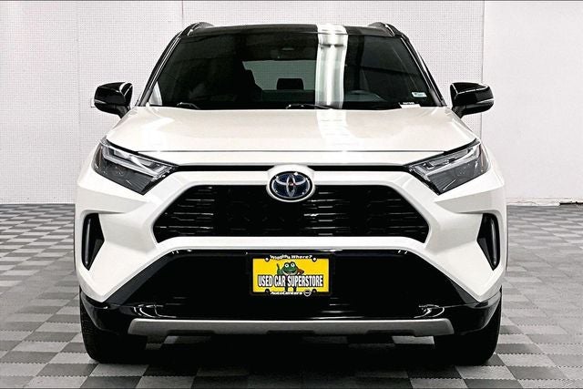 2022 Toyota RAV4 Hybrid XSE