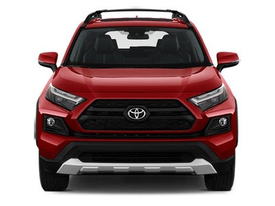 2022 Toyota RAV4 Hybrid XSE
