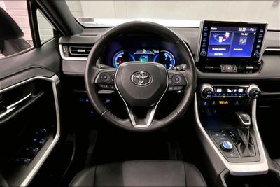 2022 Toyota RAV4 Hybrid XSE