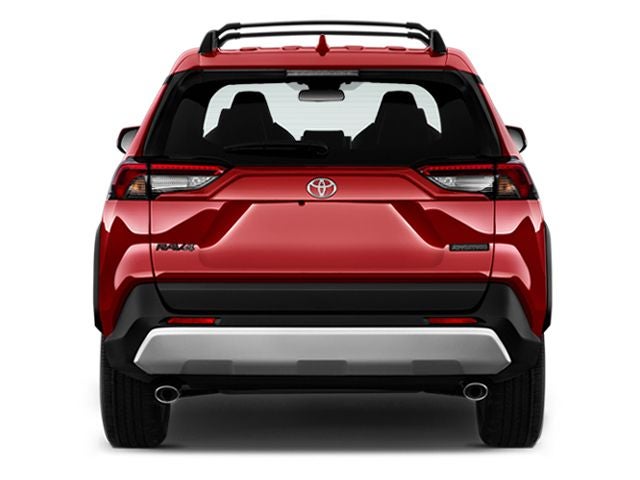 2022 Toyota RAV4 Hybrid XSE