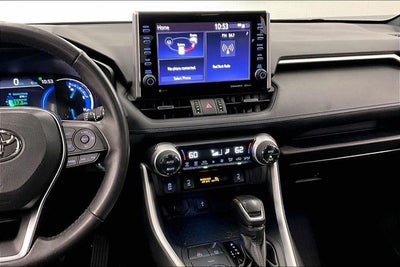 2022 Toyota RAV4 Hybrid XSE