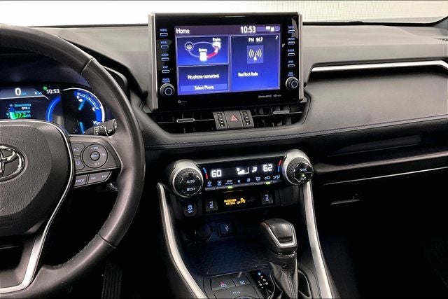 2022 Toyota RAV4 Hybrid XSE