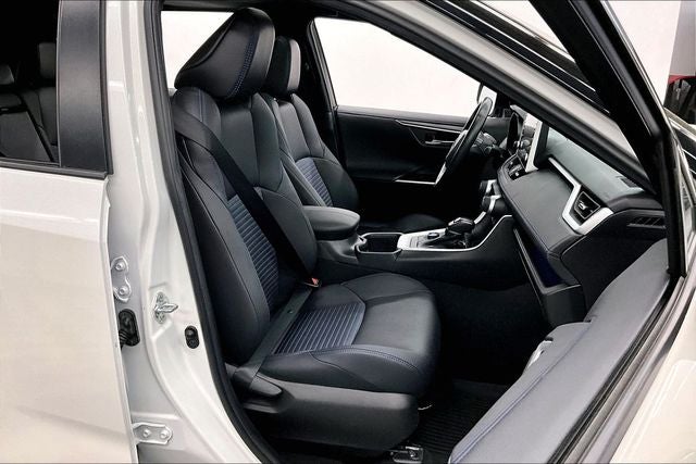 2022 Toyota RAV4 Hybrid XSE