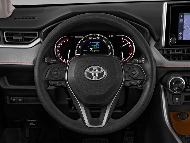 2022 Toyota RAV4 Hybrid XSE