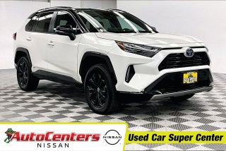 2022 Toyota RAV4 Hybrid XSE