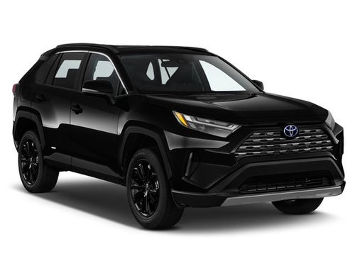 2023 Toyota RAV4 Hybrid XSE