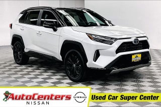2023 Toyota RAV4 Hybrid XSE AWD - Sunroof - Adaptive Cruise - Htd Seats