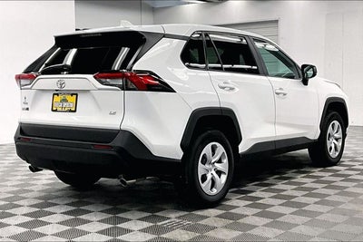 2025 Toyota RAV4 LE Adaptive Cruise - Apple CarPlay/Android Auto