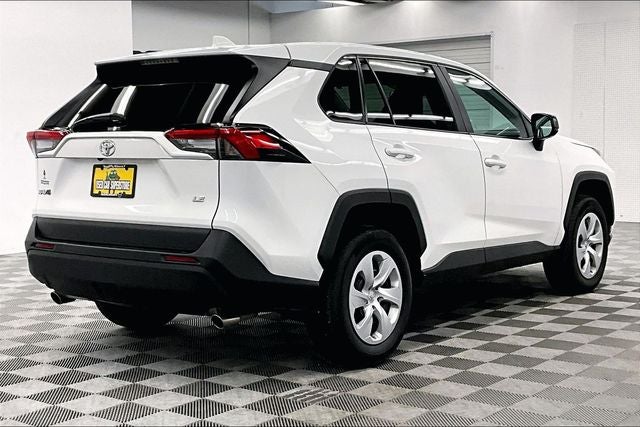 2025 Toyota RAV4 LE Adaptive Cruise - Apple CarPlay/Android Auto