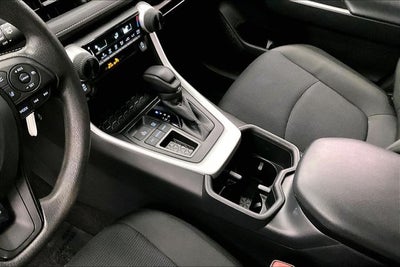 2025 Toyota RAV4 LE Adaptive Cruise - Apple CarPlay/Android Auto