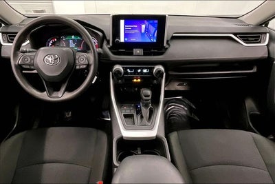 2025 Toyota RAV4 LE Adaptive Cruise - Apple CarPlay/Android Auto