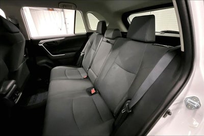 2025 Toyota RAV4 LE Adaptive Cruise - Apple CarPlay/Android Auto