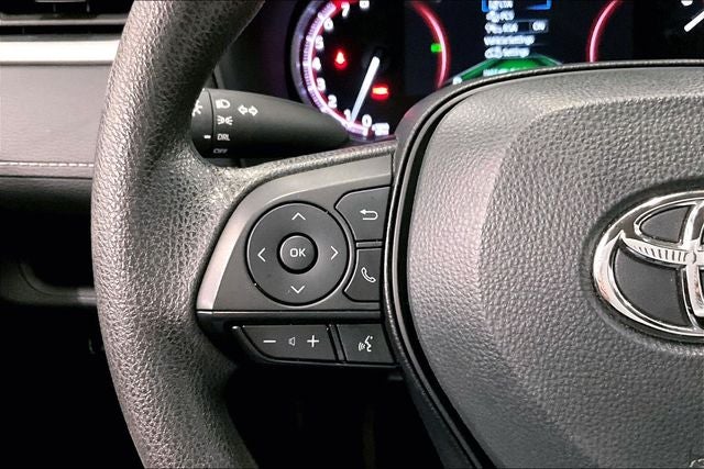 2025 Toyota RAV4 LE Adaptive Cruise - Apple CarPlay/Android Auto