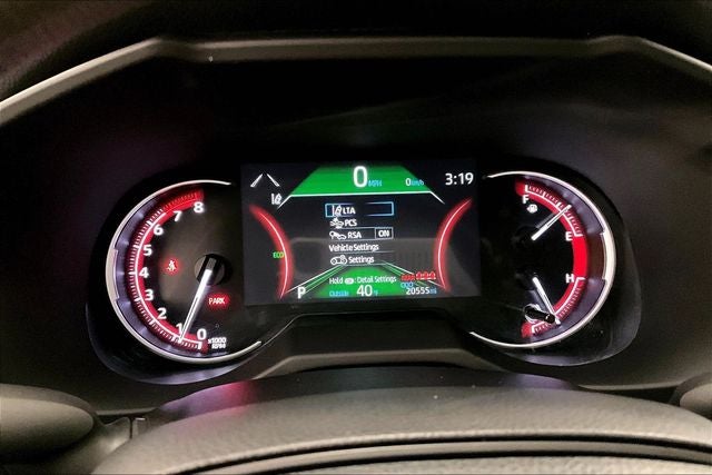 2025 Toyota RAV4 LE Adaptive Cruise - Apple CarPlay/Android Auto