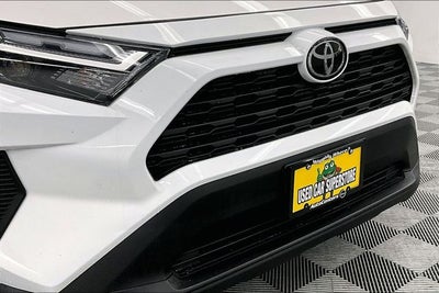 2025 Toyota RAV4 LE Adaptive Cruise - Apple CarPlay/Android Auto