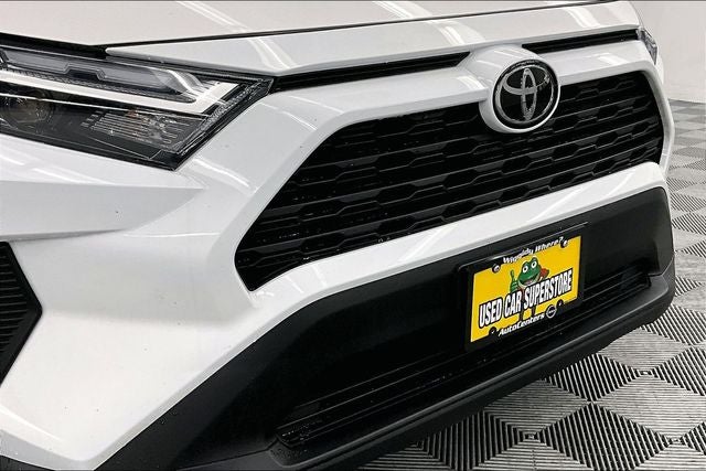 2025 Toyota RAV4 LE Adaptive Cruise - Apple CarPlay/Android Auto