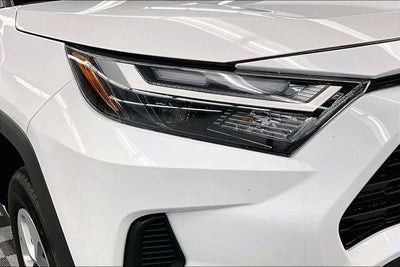2025 Toyota RAV4 LE Adaptive Cruise - Apple CarPlay/Android Auto