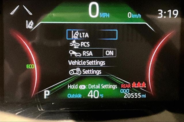 2025 Toyota RAV4 LE Adaptive Cruise - Apple CarPlay/Android Auto