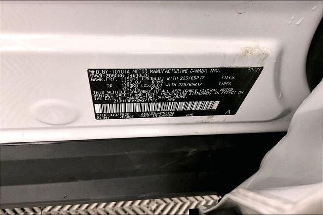 2025 Toyota RAV4 LE Adaptive Cruise - Apple CarPlay/Android Auto