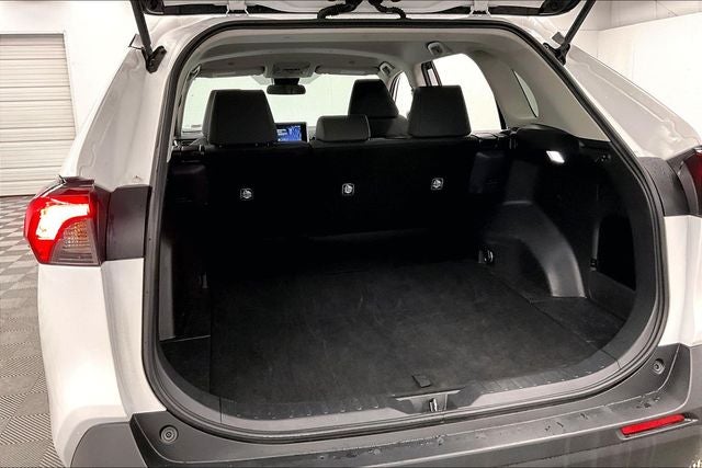 2025 Toyota RAV4 LE Adaptive Cruise - Apple CarPlay/Android Auto