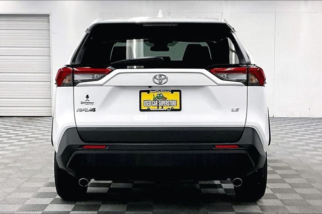 2025 Toyota RAV4 LE Adaptive Cruise - Apple CarPlay/Android Auto