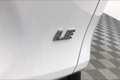 2025 Toyota RAV4 LE Adaptive Cruise - Apple CarPlay/Android Auto