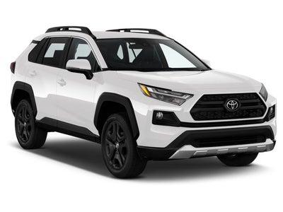 2024 Toyota RAV4 Adventure AWD
