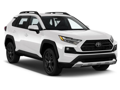 2024 Toyota RAV4 Adventure AWD