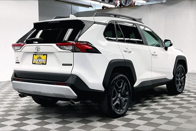 2024 Toyota RAV4 Adventure AWD-Adaptive Cruise-Blind Spot Detection