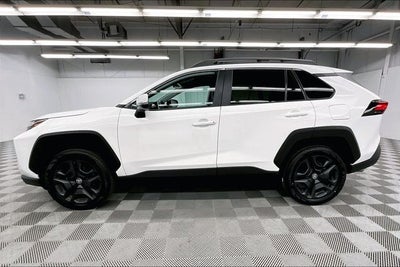 2024 Toyota RAV4 Adventure AWD-Adaptive Cruise-Blind Spot Detection