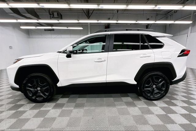 2024 Toyota RAV4 Adventure AWD-Adaptive Cruise-Blind Spot Detection