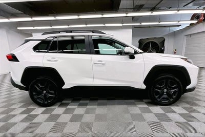 2024 Toyota RAV4 Adventure AWD-Adaptive Cruise-Blind Spot Detection