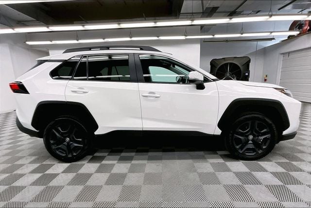 2024 Toyota RAV4 Adventure AWD-Adaptive Cruise-Blind Spot Detection