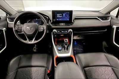2024 Toyota RAV4 Adventure AWD-Adaptive Cruise-Blind Spot Detection