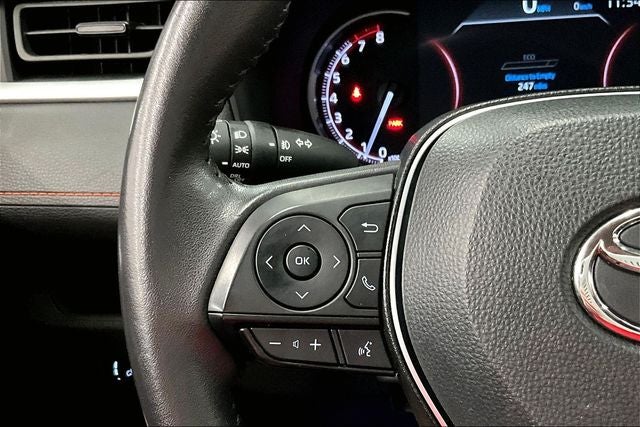 2024 Toyota RAV4 Adventure AWD-Adaptive Cruise-Blind Spot Detection