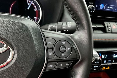 2024 Toyota RAV4 Adventure AWD-Adaptive Cruise-Blind Spot Detection