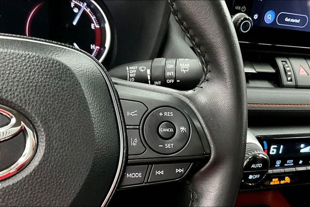 2024 Toyota RAV4 Adventure AWD-Adaptive Cruise-Blind Spot Detection