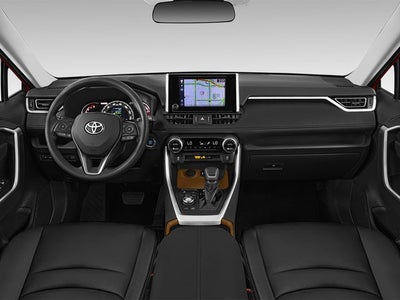 2024 Toyota RAV4 Adventure AWD