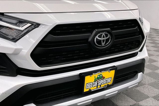 2024 Toyota RAV4 Adventure AWD-Adaptive Cruise-Blind Spot Detection